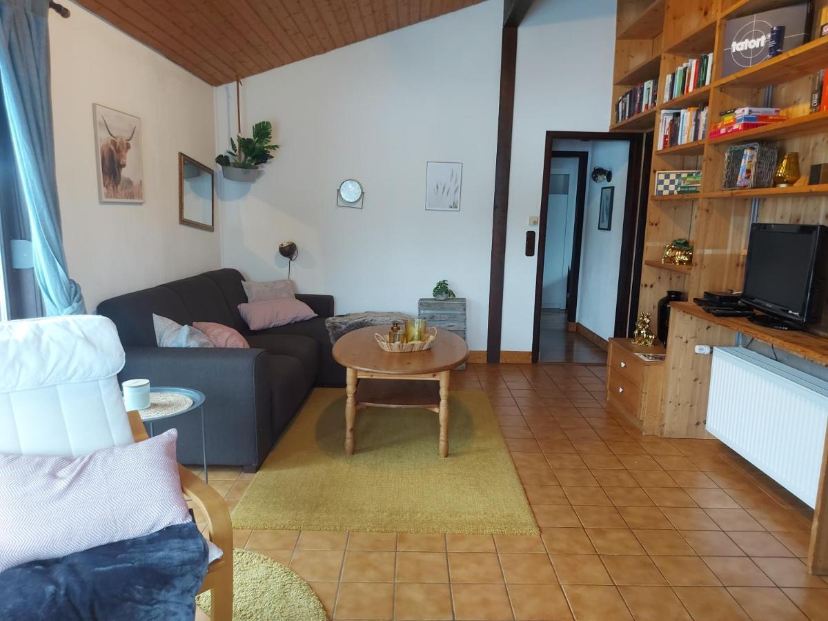 Ferienhaus Am Listersee ماينرتسهاغن المظهر الخارجي الصورة