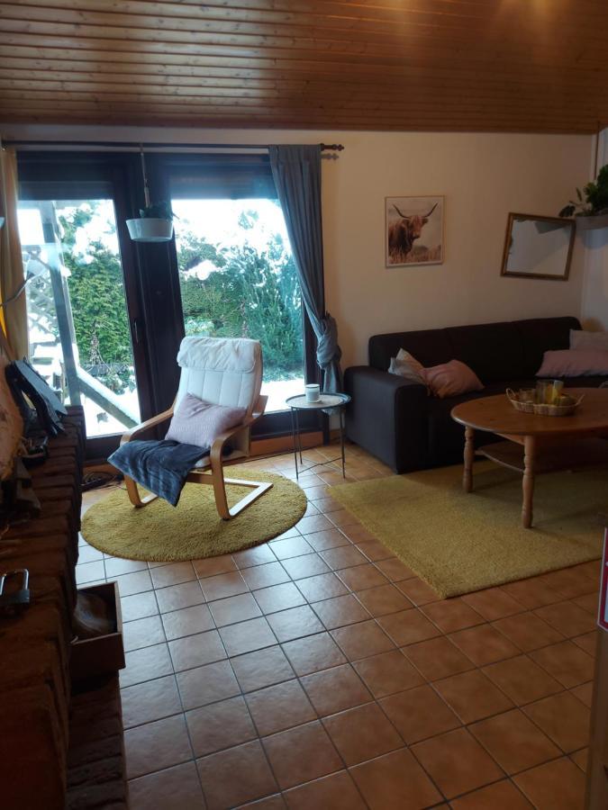 Ferienhaus Am Listersee ماينرتسهاغن المظهر الخارجي الصورة